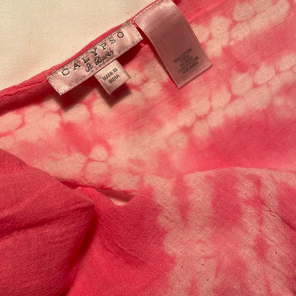 Calypso Cotton scarf